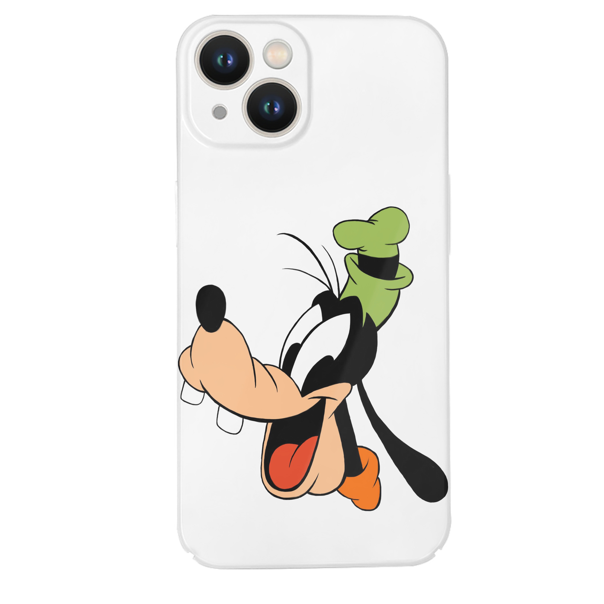 （画像用） ミッキーマウス Mickey Mouse 【iPhone 14シリーズ対応】ハードケース